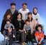 新潟県上越市宮崎写真館の家族写真