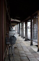 新潟県上越市越後高田は北本町にある老舗高野醤油味噌醸造店の写真