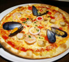上越グルメ洋食イタリアンピザSURGEサージ